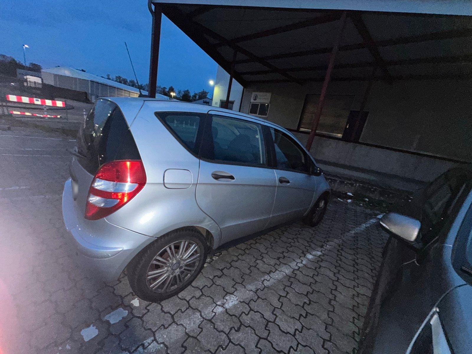 Mercedes-Benz A170 2005 — photo 15