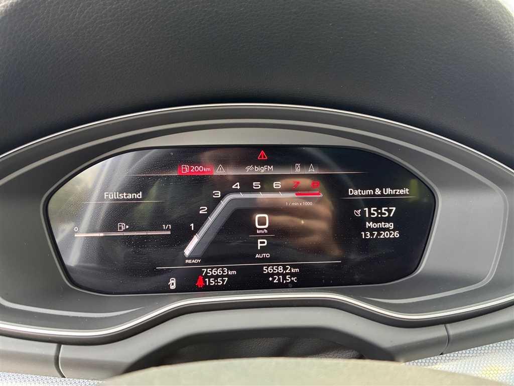 Audi Q5 advanced 45 2.0 TFSI quattro S-tronic MMI, миниатюра 9