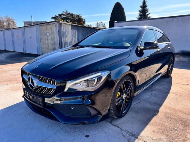 MERCEDES-BENZ CLA 180 Shooting Brake -AMG LINE 