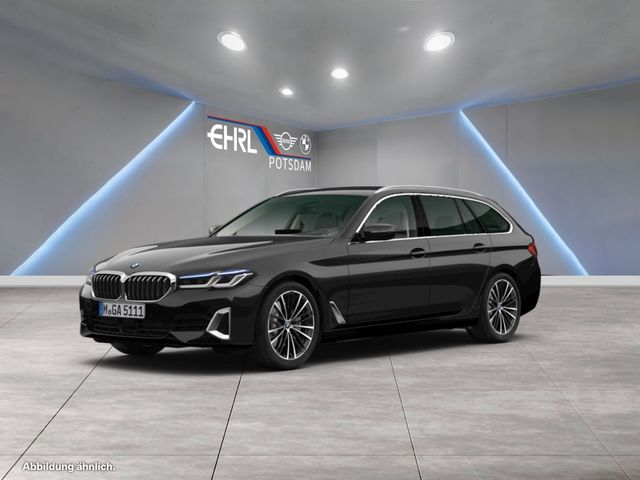 BMW 540d xDrive VERFÜGBAR AB MÄRZ 2025