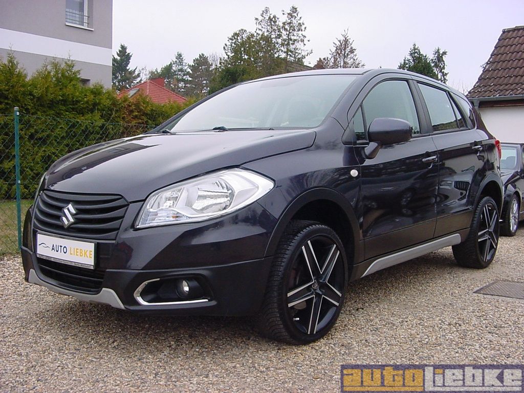 Angebot ansehen Suzuki (SX4) S-Cross