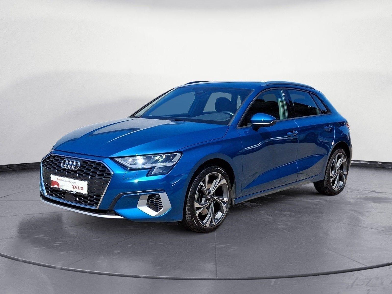 Audi A3 Sportback 30TFSI advanced ACC AHK Navi connec