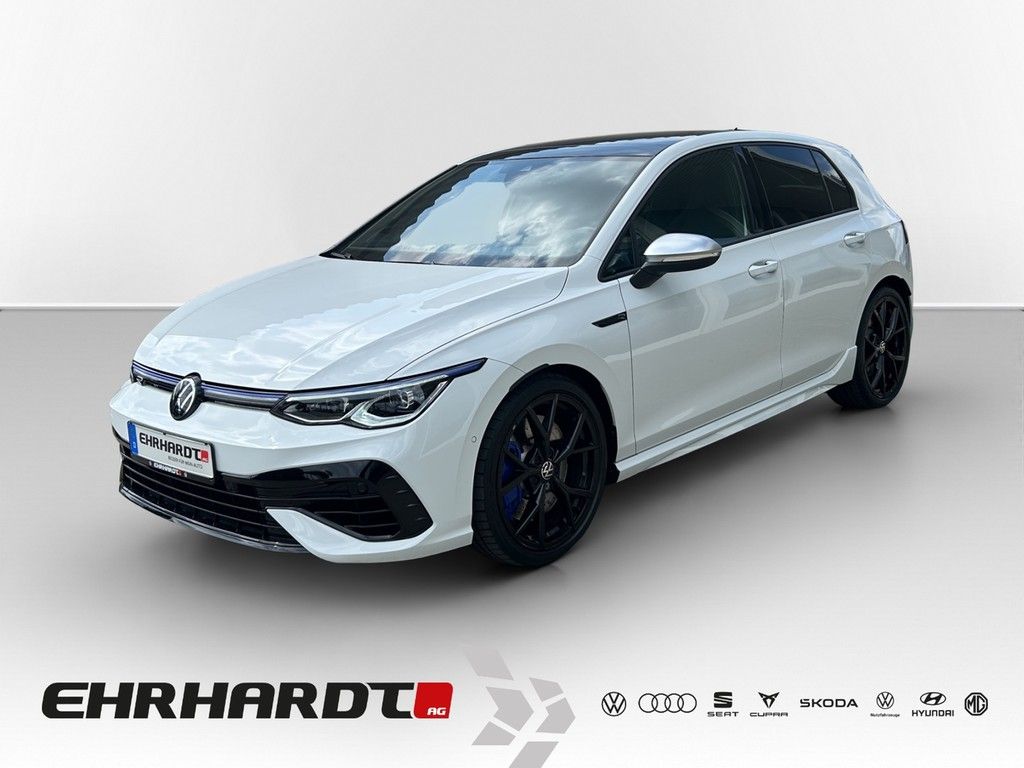 Volkswagen Golf VIII 2.0 TSI DSG 4Motion R DCC PANO HUD HAR foto 1