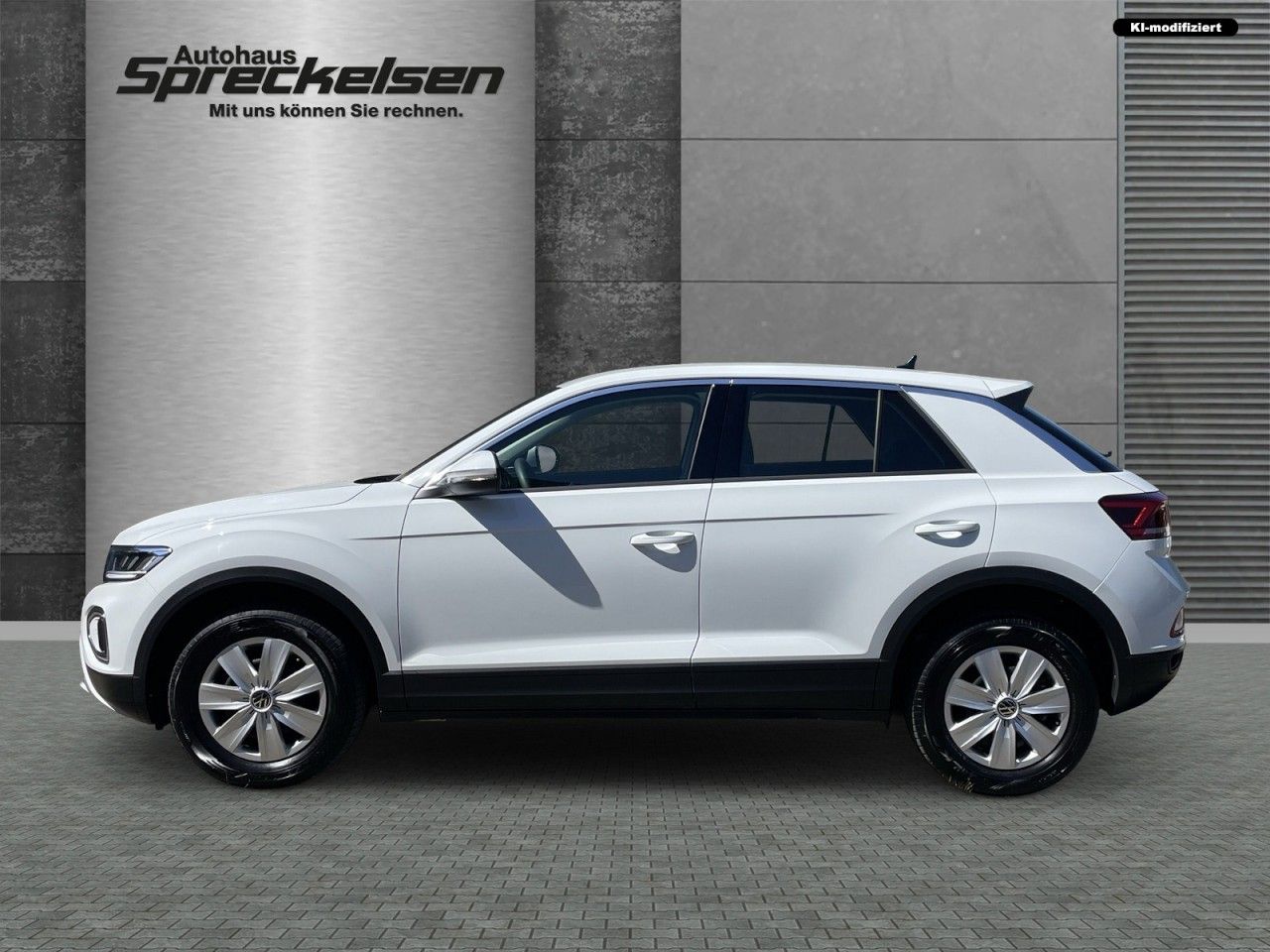 Volkswagen T-Roc 2.0 TDI Sitzheizung Spurhalteassistent foto 2