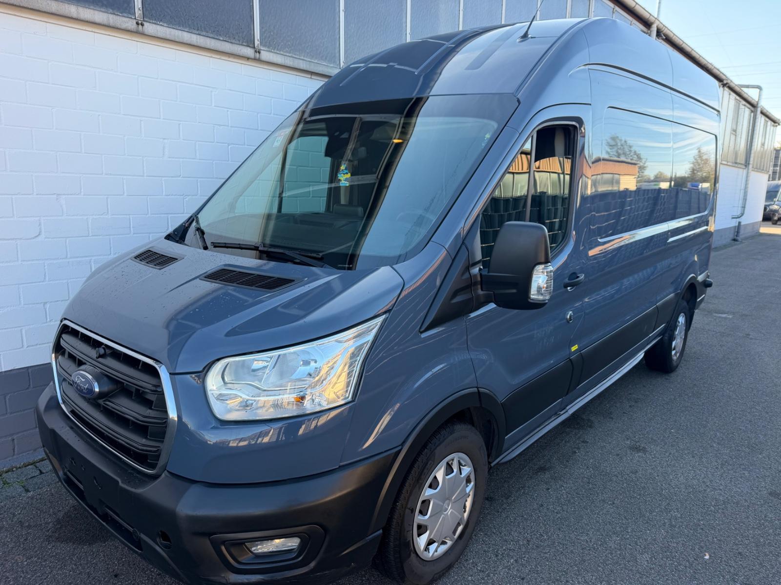 Ford Transit Hoch Lang Klima Kamera