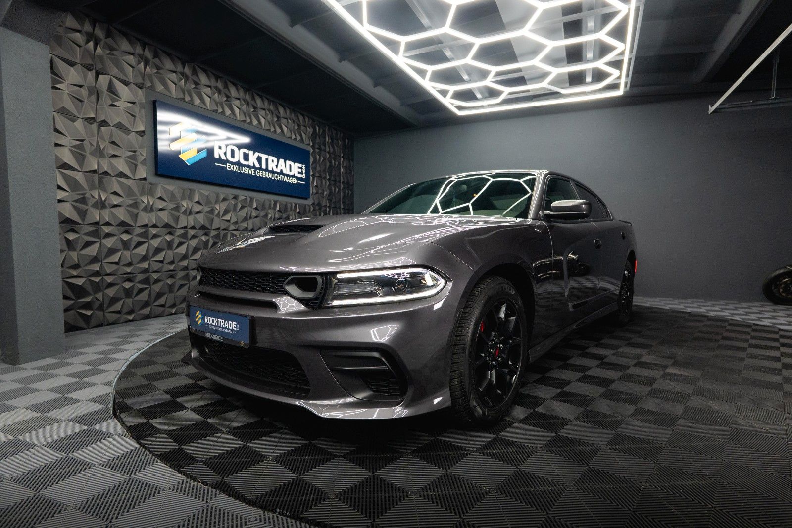 Fahrzeugabbildung Dodge Charger 3.6 4x4 GT *Kamera*LED*TÜV+Service Neu*