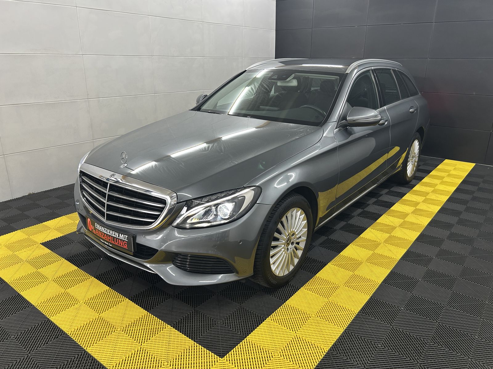Mercedes C 200 - 1