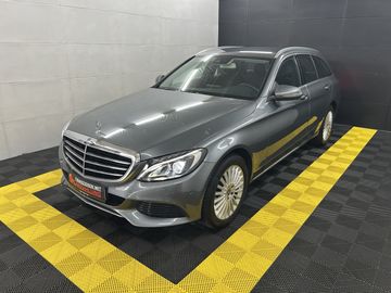 Mercedes C 200 - 1