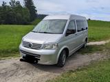 Volkswagen VW T5 Multivan mit Camping Ausstattung - Volkswagen T5: Kleinbus, Camping