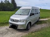 Volkswagen VW T5 Multivan mit Camping Ausstattung - Volkswagen T5 Multivan mit Benzin-Antrieb
