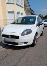 Fiat Grande Punto - Fiat Grande Punto von privat