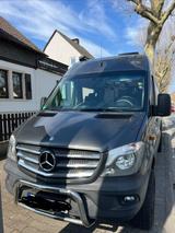 CS Reisemobile Mercedes Sprinter  319 CDI 4x4 V6, Luxor  - CS Reisemobile Wohnwagen & Wohnmobile