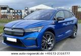 Skoda Enyaq IV 80 RS Sportline 82 kWh 150 KW AHK LED - Skoda Enyaq in Dortmund