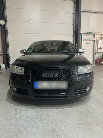 Audi A3 S-Line Sportback