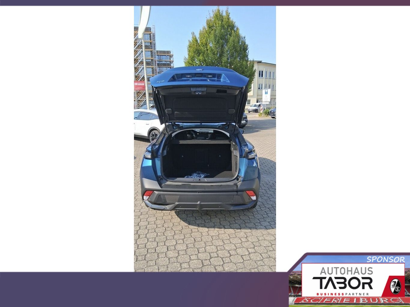 Peugeot 408 - Bild 6