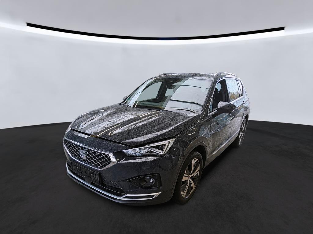 Seat Tarraco 2.0TSI Xcellence 4Drive/PANO/AHK/ACC/SHZ