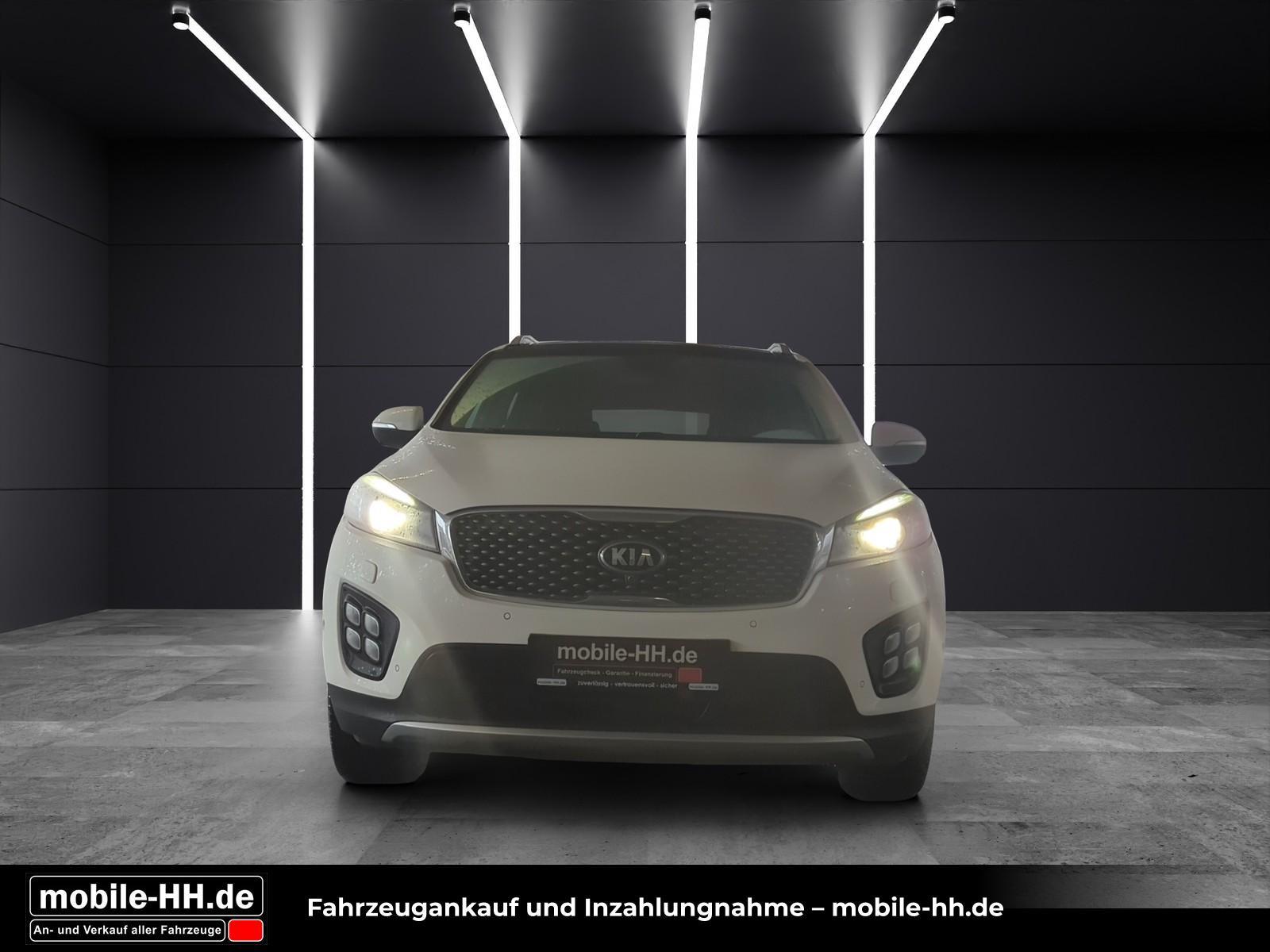 Kia Sorento Platinum Edition 4WD*PANO*SDHZG*VOLL*