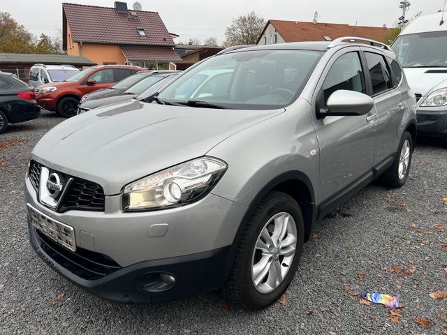 Nissan Qashqai +2 I-Way Panoramadach Navi Kamera SHZ