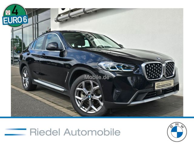 BMW X4 xDrive20d Pano*AHK*Head-Up*LCPro*Laser*ACC*