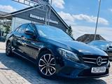 Mercedes-Benz C 220 d Limo. Avantgarde*LEDER*NAVI*LED*KAMERA* - Mercedes-Benz C 220 in Lübeck