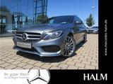 Mercedes-Benz C 400 T AMG Line 4M Standheiz Pano Airmatic 360° - gebrauchte Mercedes-Benz C 400 aus dem Jahr 2017