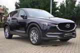 Mazda CX-5 SKYACTIV-D 184 AWD 6AG ED.100 AHK scheckhef - gebrauchte Mazda CX-5 aus dem Jahr 2021