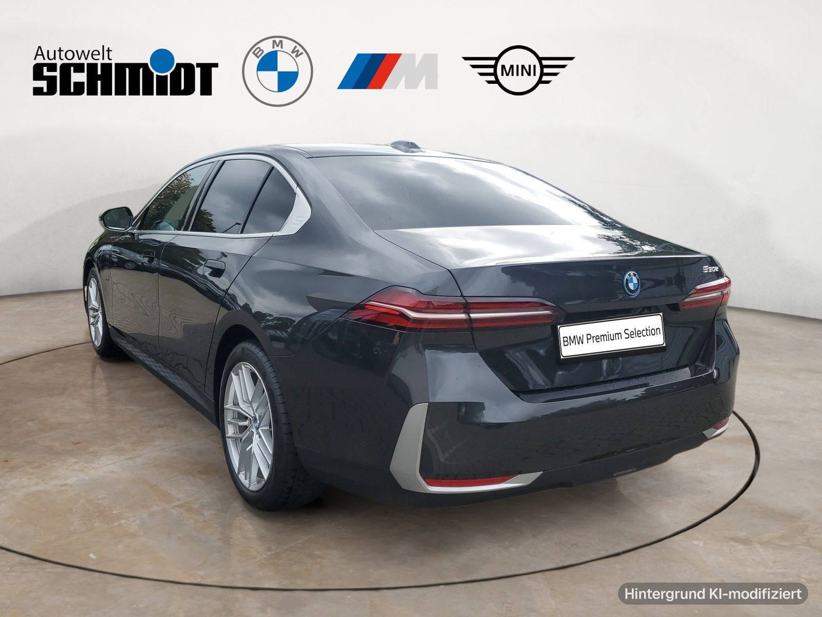 BMW 530e Limousine bis-05.2030 foto 4