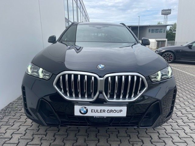 BMW X6 xDrive30d M Sport 22'' IconGl Pano Massage St foto 2