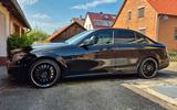 Mercedes-Benz Motor und Fahrwerk überholt! Scheckheft MB! - Mercedes-Benz C 63 AMG aus 2008