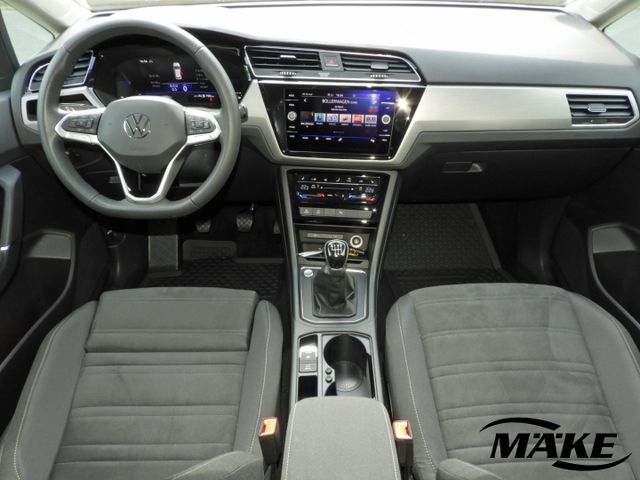 Touran Comfortline 2.0 TDI 7-Si. AHZV ACC STDHZG