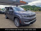 Jeep GRAND WAGONEER 6.4L LPG VOLL 8-Sitzer - Jeep Wagoneer Geländewagen Grand mit Benzin-Antrieb