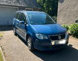 Volkswagen VW Touran 1.6 FSI, TÜV 04/2027 - Volkswagen Touran: Fsi