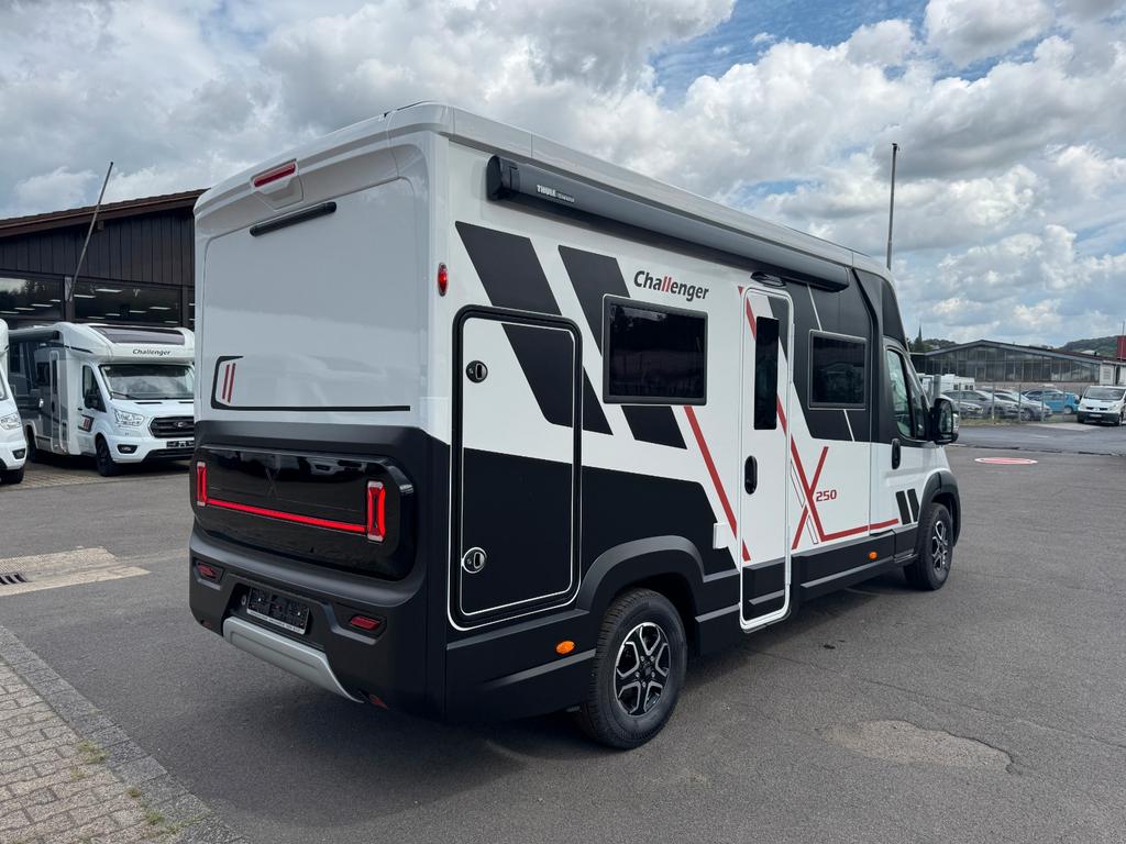 Challenger X250 Automatik/Lithium/Solar MJ2026 – Foto 3 von 18