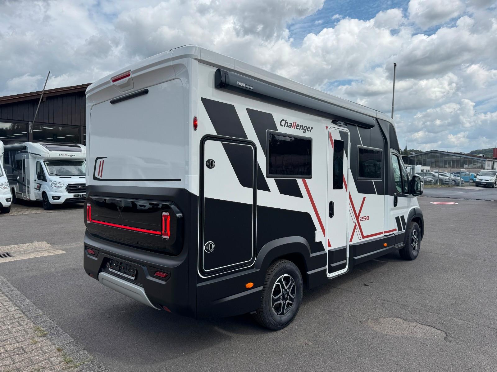 Challenger X250 Automatik/Lithium/Solar MJ2026 – Foto 3 von 18