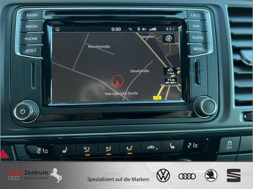 Volkswagen Multivan Lang 6-Sitze 4M AHK*STHZ AZN-Förderung*