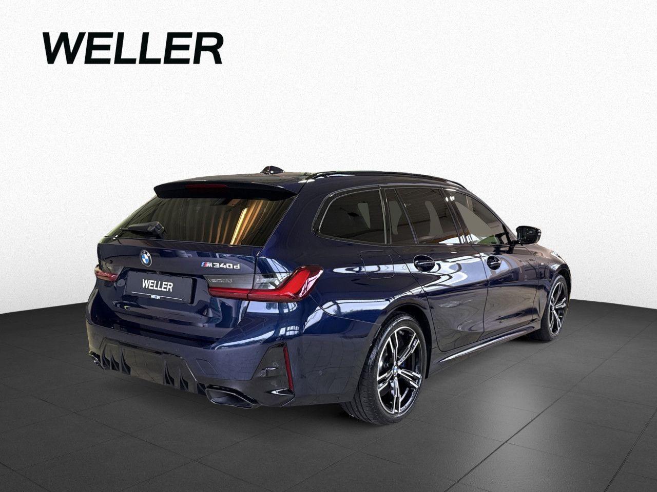 BMW M340d xDTour,LivePRO,H/K,PA+,Sthzg,PANO,Memory