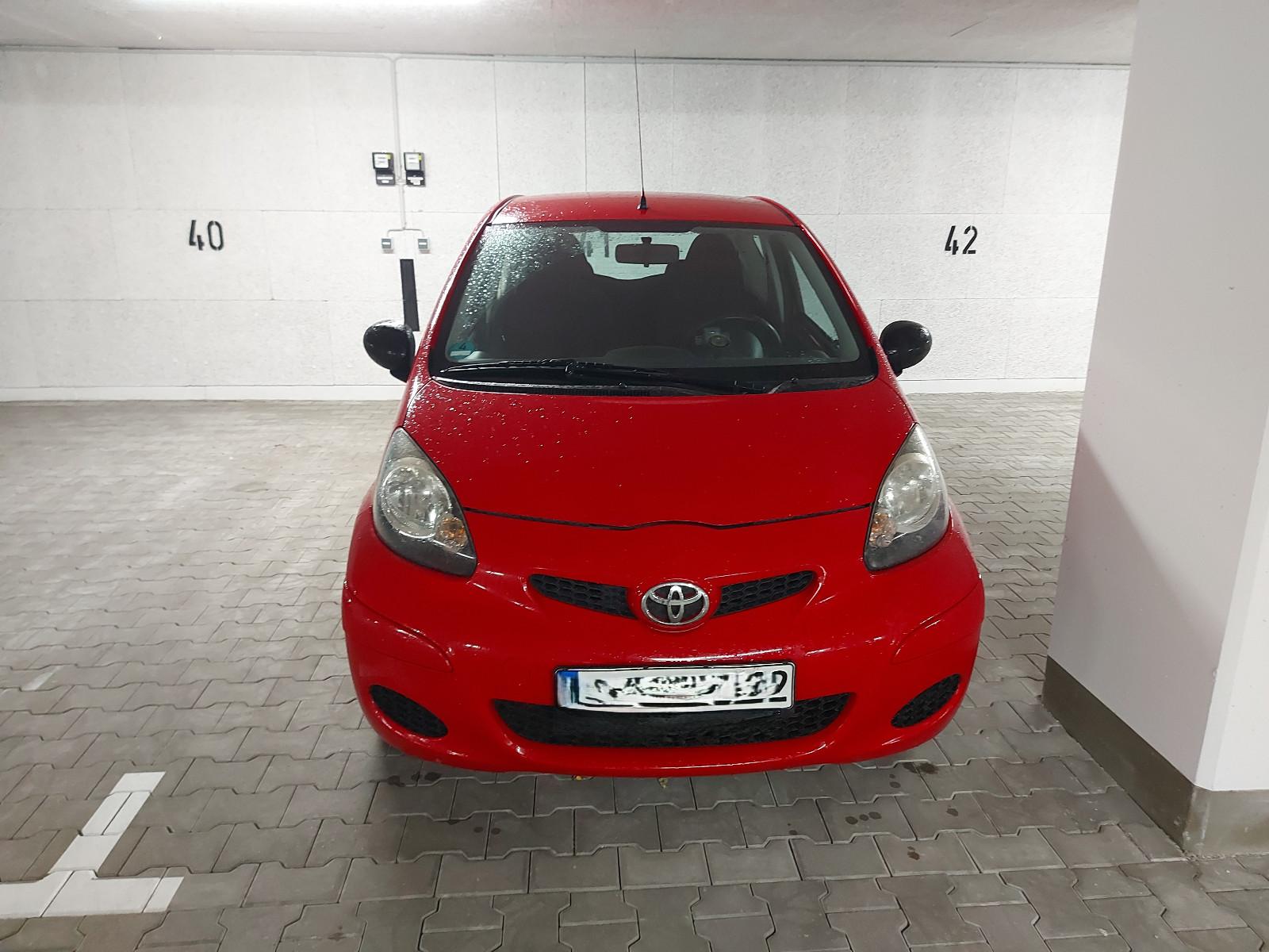 Toyota Aygo (X)