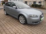 Audi A3 Sportback 3,2 Quattro S-line Sportpaket plus - gebrauchte Audi A3 aus dem Jahr 2005