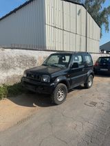 Suzuki Jimny Liebhaber Jäger wenig KM - Suzuki Jimny Gebrauchtwagen in Frankfurt