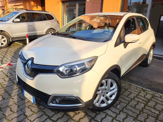 Renault RENAULT CAPTUR 0,9 TCe-TAGLIANDI RENAULT