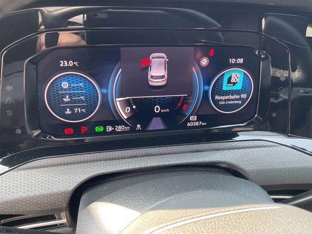 Golf VIII 2.0 TSI DSG GTI KAMERA NAVI ACC LED