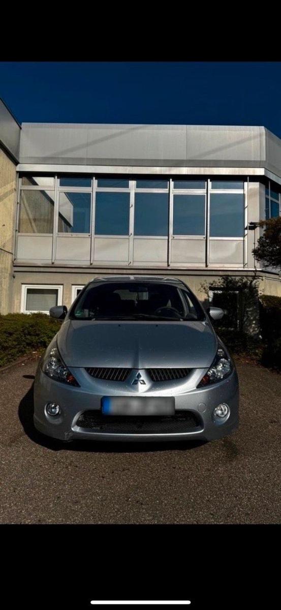 Mitsubishi Grandis, 2006