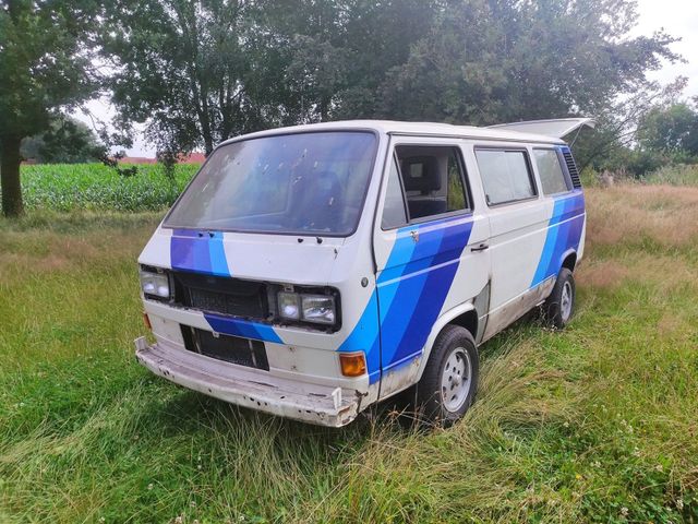 Volkswagen VW Bulli T3 Multivan, Audi 5 Zylinder, 136...