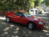 Honda CRX 1.6 ESI Del Sol  - Honda CRX mit Benzin-Antrieb: Cabrio