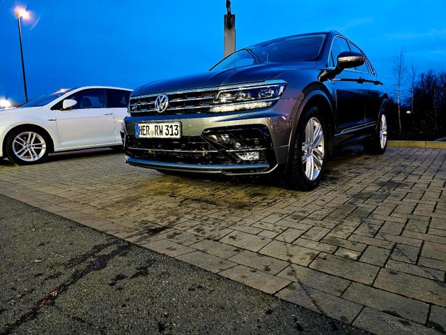 Volkswagen VW Tiguan R-line 2.0