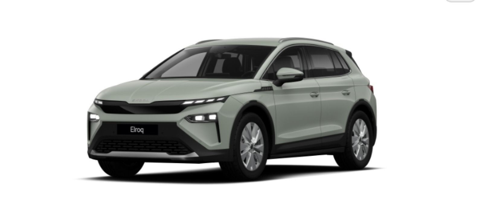 Skoda Elroq Selection 60 NAVI RFK STDHZG SHZ PDC MUFO imagem 3