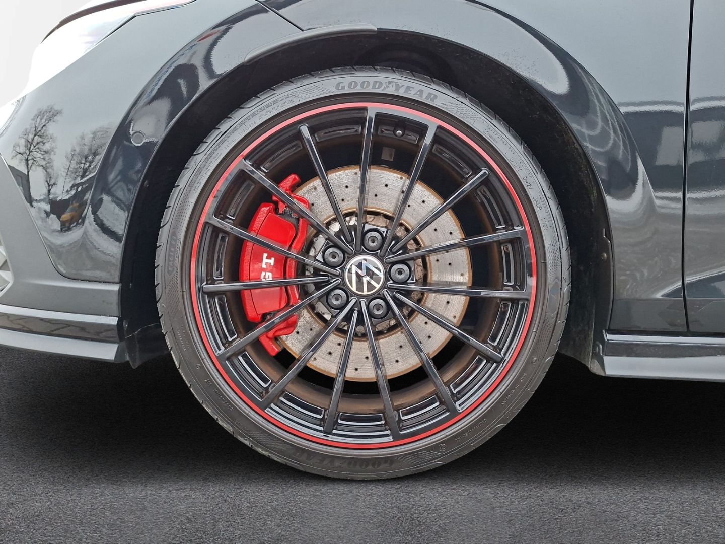 Golf VIII GTI Clubsport Edition 45 *AKRA*Pano*