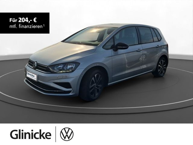 Volkswagen Golf Sportsvan 1.5 TSI DSG Klima PDC SiHz