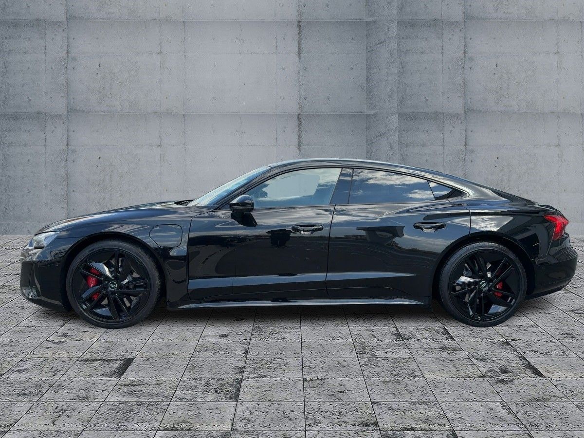 Audi e-tron GT - Bild 4