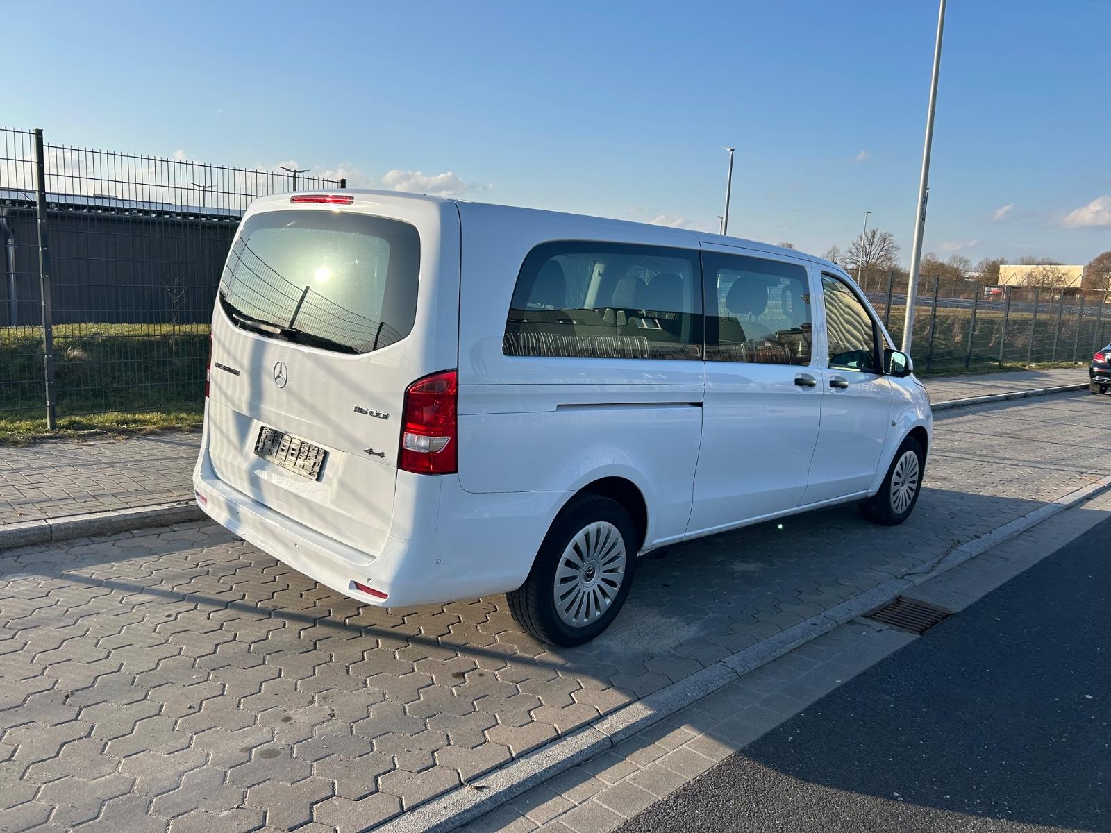 Mercedes-Benz Vito Tourer 116 extra Lang, 8 sitzer top Zustand